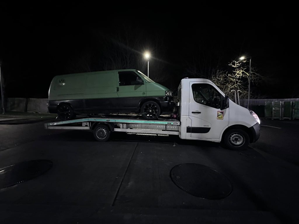 GVM Recovery Coventry – Tractări Auto 24/7 & Asistență Rutieră West Midlands